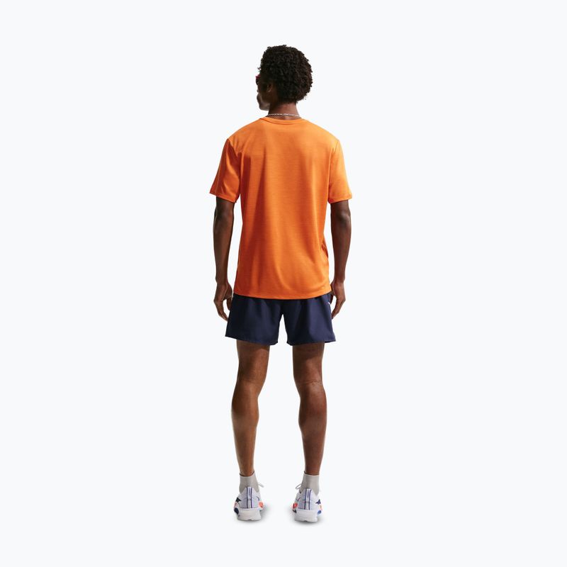 Vyriški bėgimo šortai Nike Miler Dri-Fit 2in1 5" midnight navy 3