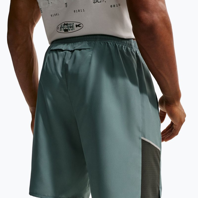 Vyriški bėgimo šortai Nike Miler Dri-Fit 9" mineral slate 6