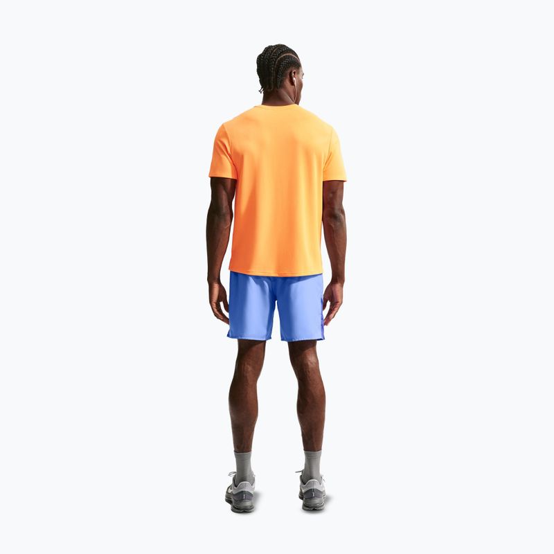 Vyriški bėgimo šortai Nike Miler Dri-Fit 2in1 7" royal pulse/sapphire 3
