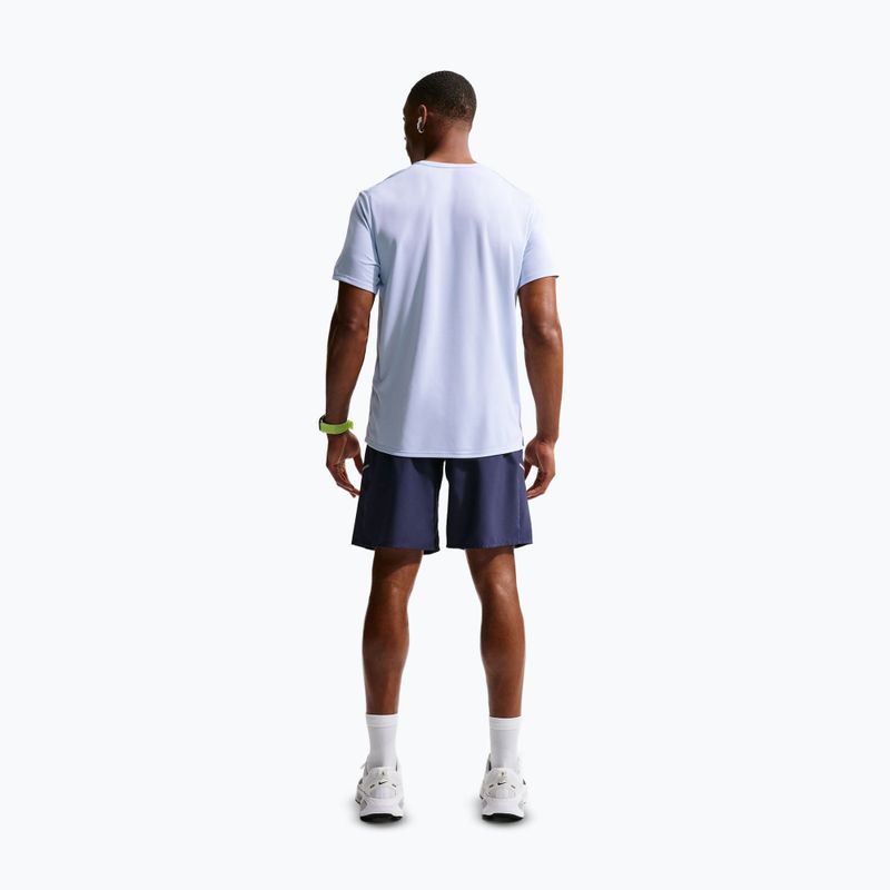 Vyriški bėgimo šortai Nike Miler Dri-Fit 9" midnight navy 3