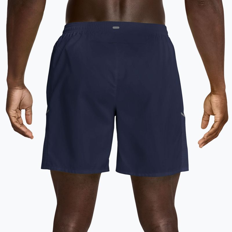 Vyriški šortai Nike Miler Dri-Fit 7" midnight navy 2