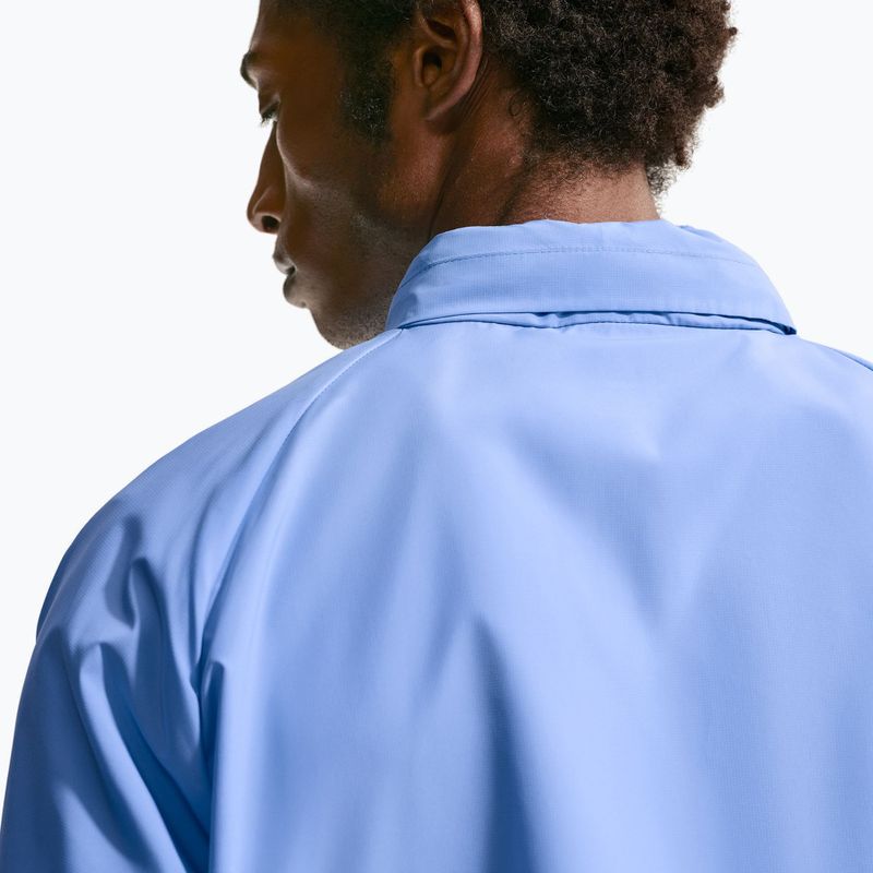 Vyriška bėgimo striukė Nike Miler Repel UV royal pulse/royal pulse 6