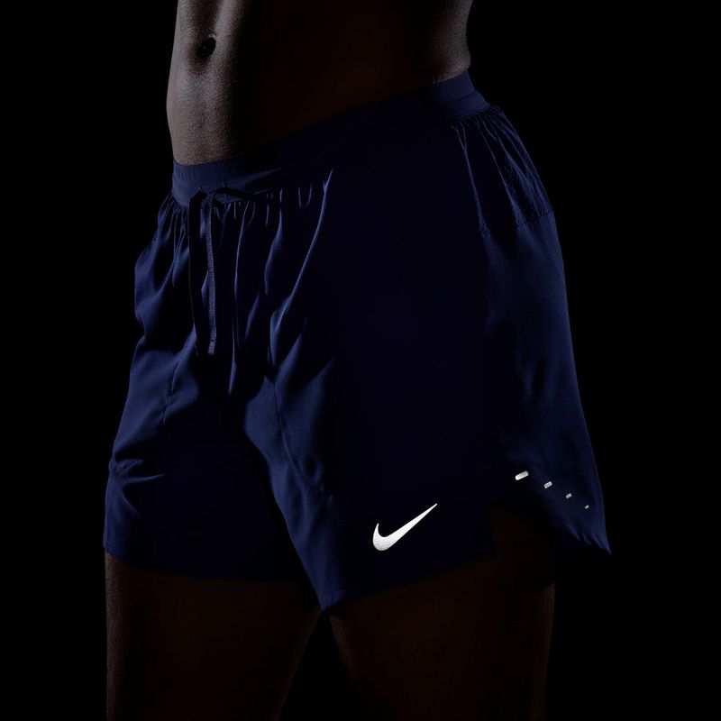 Vyriški šortai Nike Stride Dri-Fit Brief-Lined 5" lapis 6