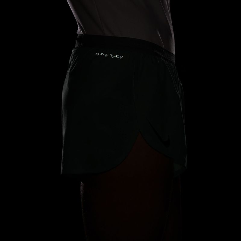 Vyriški bėgimo šortai Nike AeroSwift Dri-Fit ADV steam/black 5