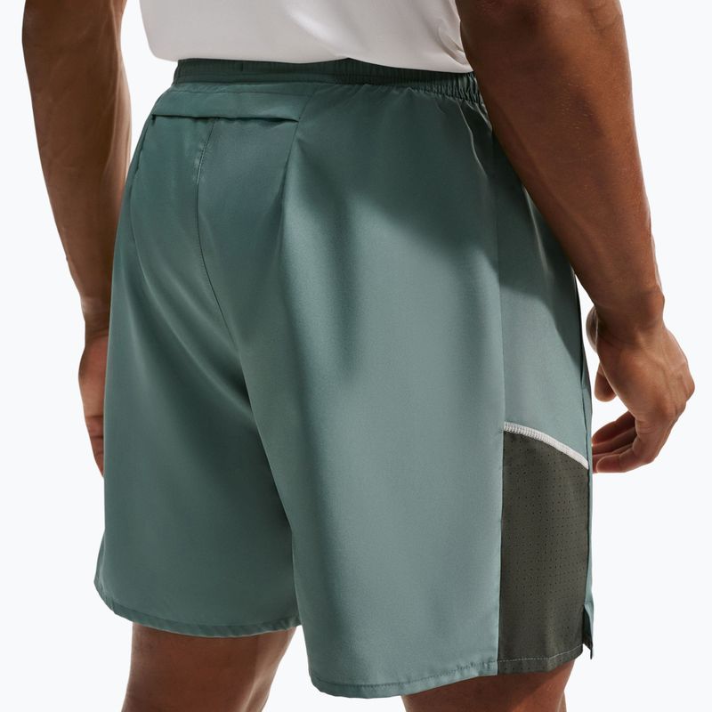 Vyriški bėgimo šortai Nike Miler Dri-Fit 2in1 7" mineral slate 6