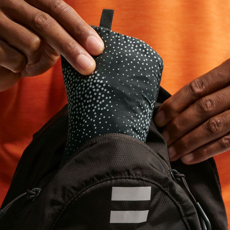 Vyriška bėgimo striukė Nike Stride Repel UV black spruce 8