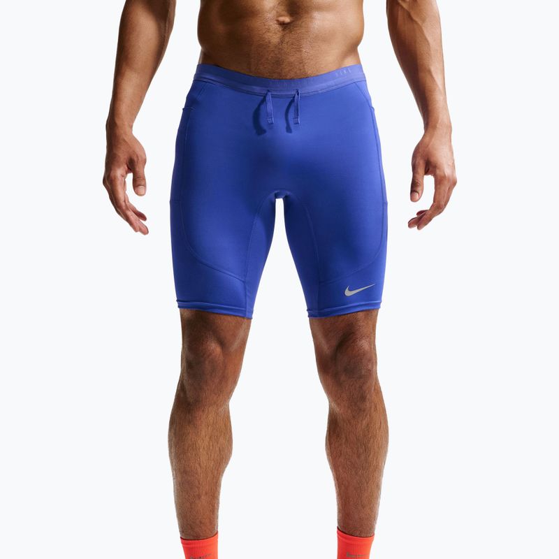 Vyriškos tamprės Nike Stride Dri-Fit Half Tight lapis 5