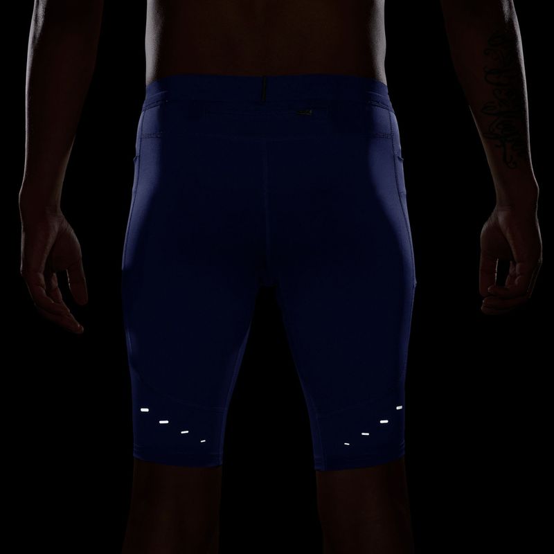 Vyriškos tamprės Nike Stride Dri-Fit Half Tight lapis 7