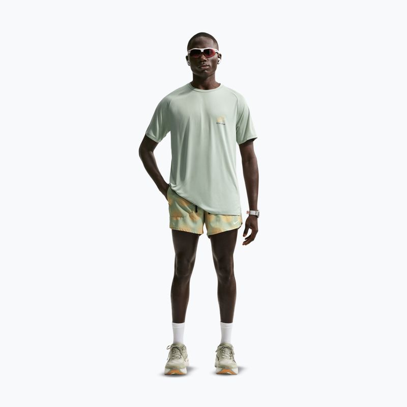 Vyriški bėgimo šortai Nike Stride Dri-Fit Brief Lined 5" jade horizon 2
