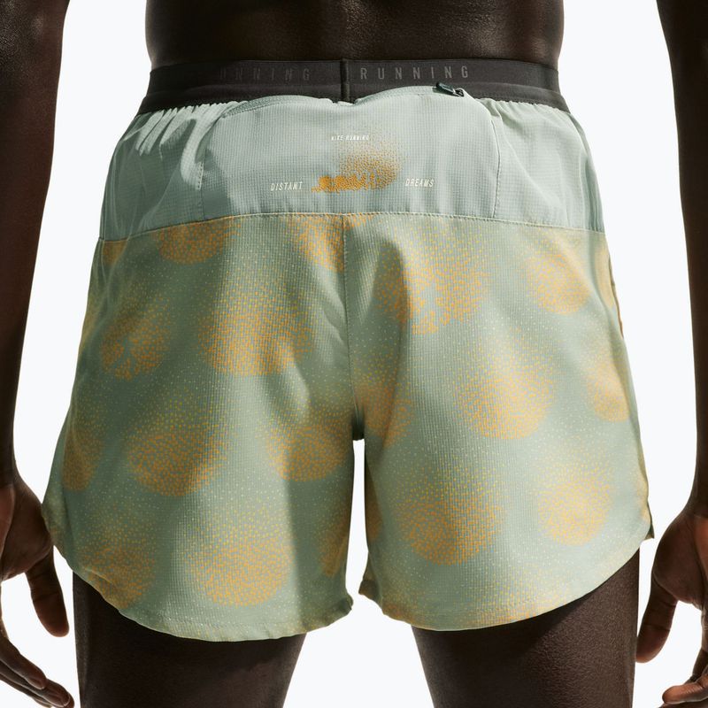Vyriški bėgimo šortai Nike Stride Dri-Fit Brief Lined 5" jade horizon 6