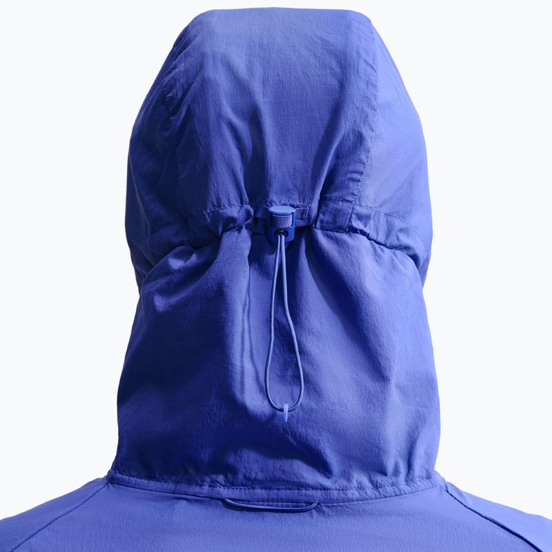 Vyriška bėgimo striukė Nike Stride Repel UV lapis/royal pulse 6