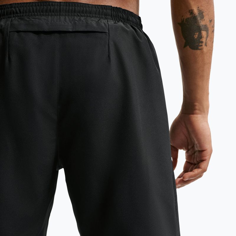 Vyriški bėgimo šortai Nike Miler Dri-Fit Brief Lined7" black/black 6