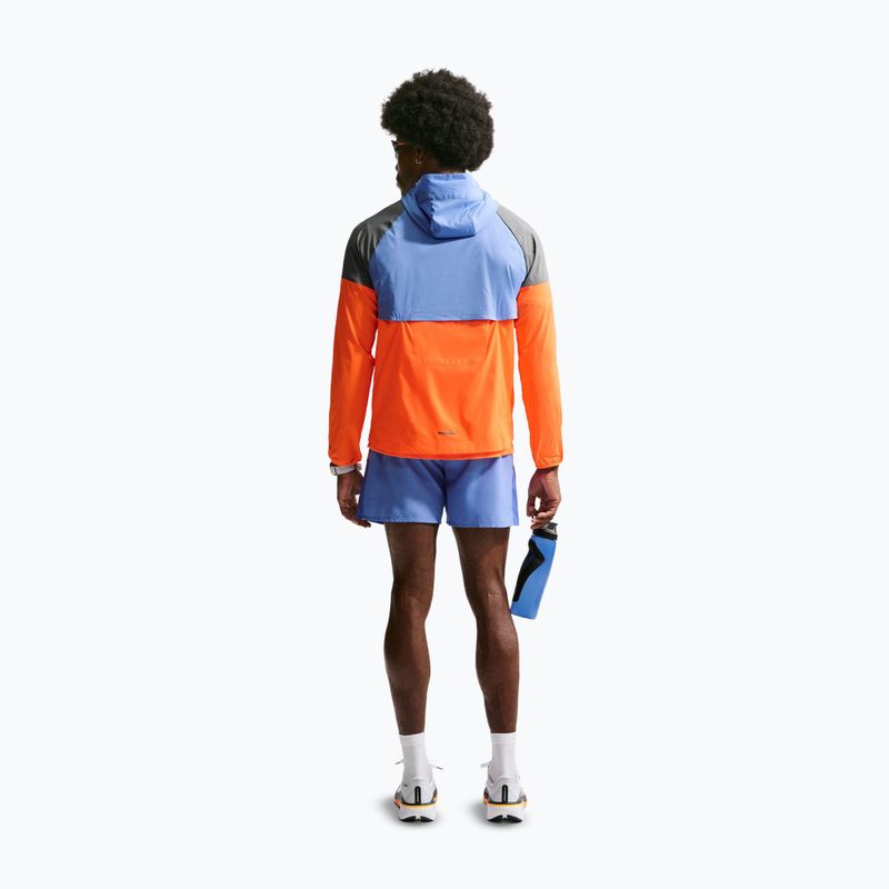 Vyriški bėgimo šortai Nike Miler Dri-Fit 2in1 5" royal pulse/sapphire 3