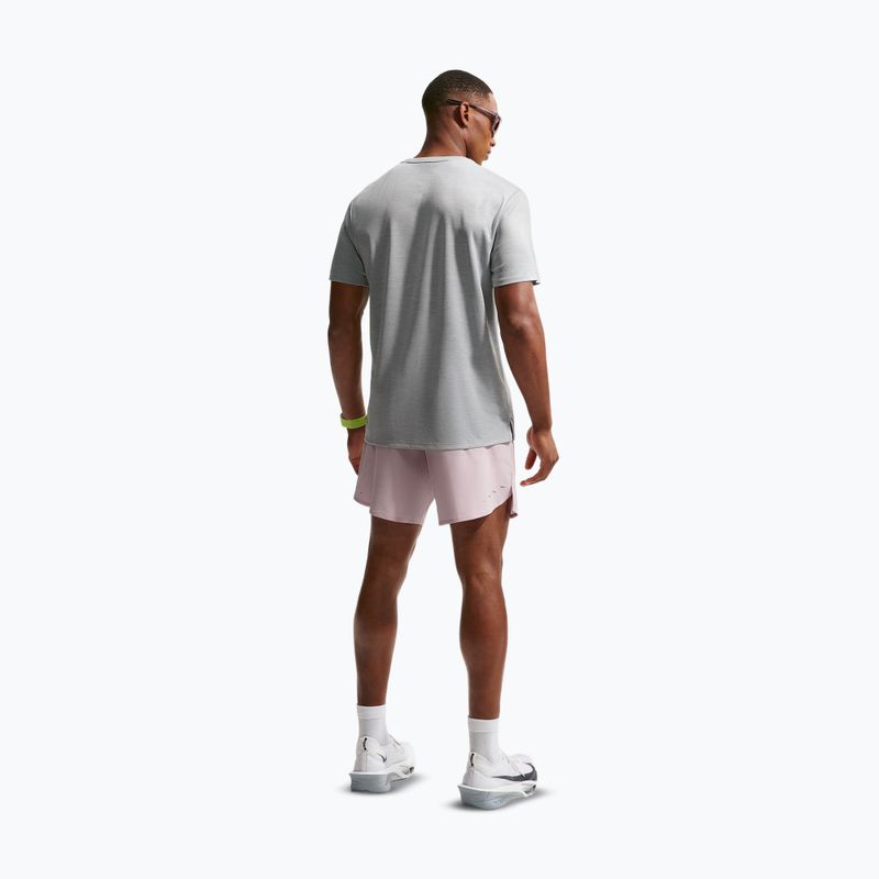 Vyriški bėgimo šortai Nike Stride Dri-Fit Brief-Lined 7" particle rose 3