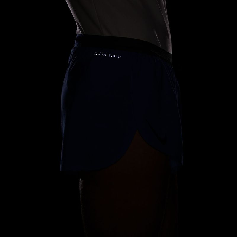 Vyriški bėgimo šortai Nike AeroSwift Dri-Fit ADV sapphire/black 5