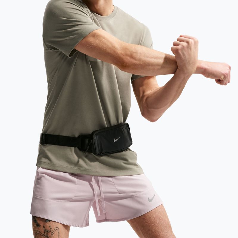 Vyriški šortai Nike Stride Dri-Fit Brief-Lined 5" particle rose 4