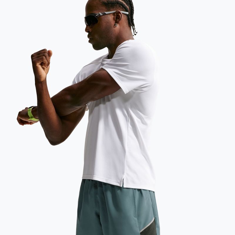 Vyriški šortai Nike Miler Dri-Fit 7" mineral slate 4