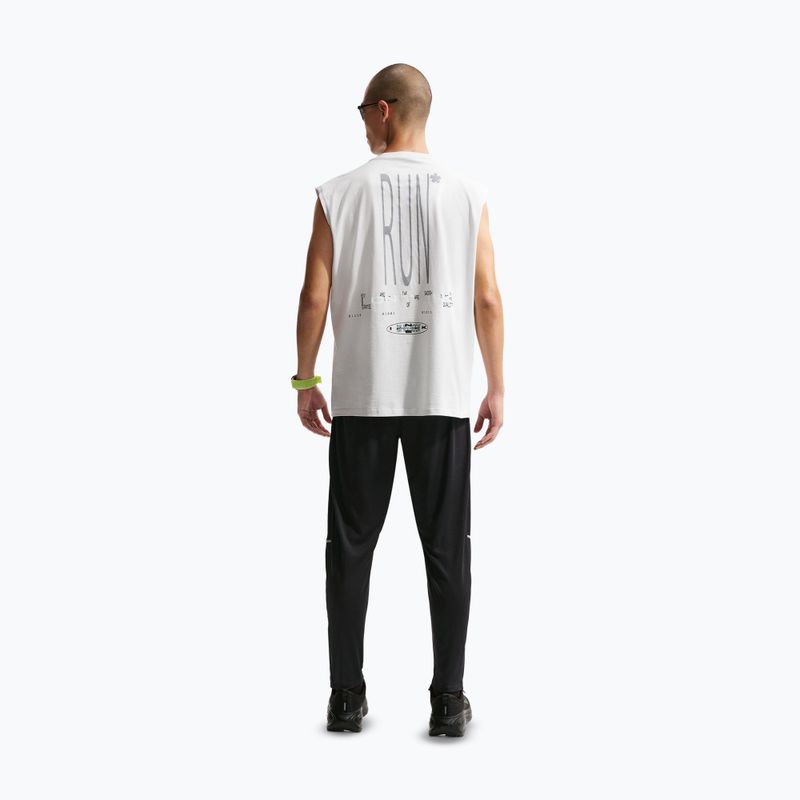 Vyriškos bėgimo kelnės Nike Miler Dri-Fit Knit black 3