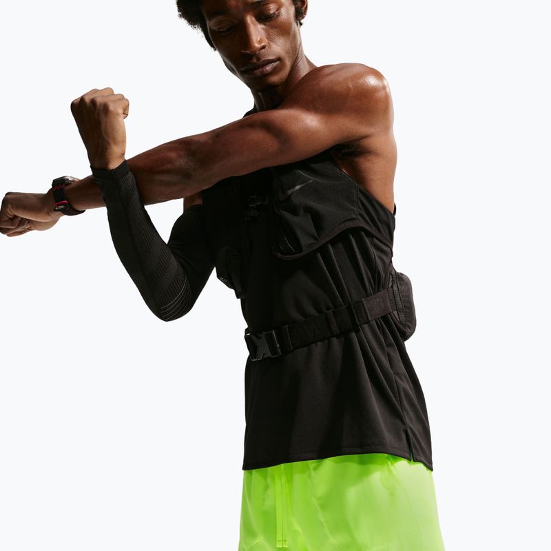 Vyriški bėgimo šortai Nike Stride Dri-Fit Brief-Lined 7" volt ice 6