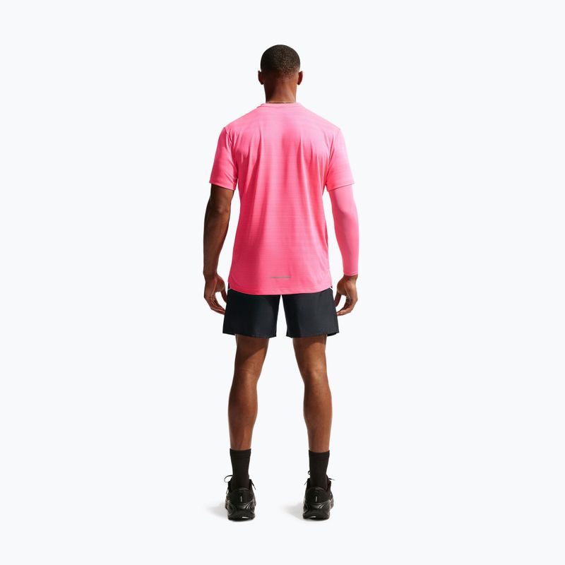 Vyriški šortai Nike Miler Dri-Fit 7" black/black 3