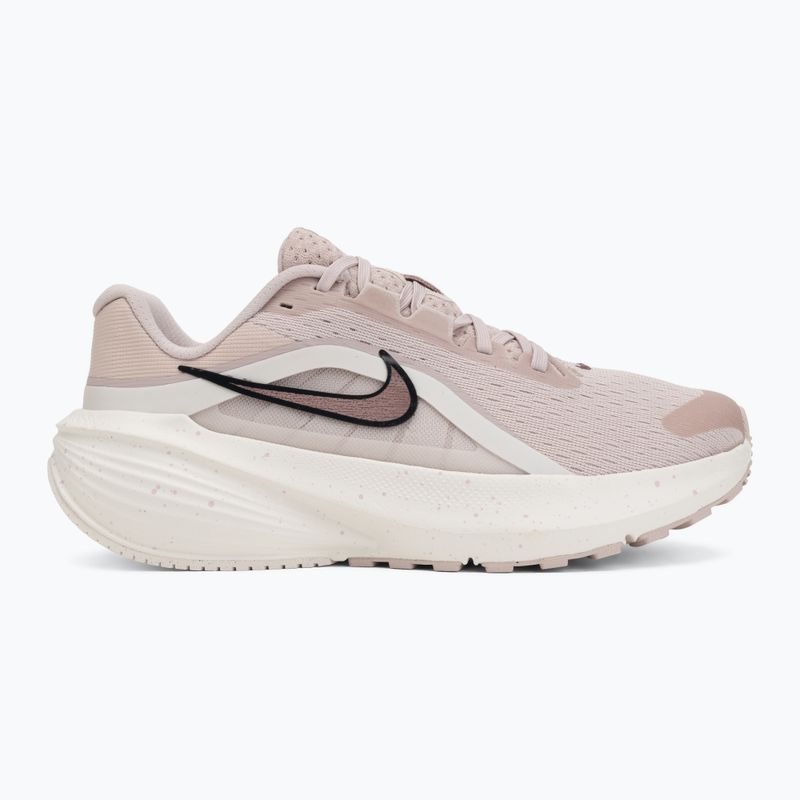 Moteriški bėgimo batai Nike Downshifter 14 SE silt red/tattoo-particle rose-phantom 2