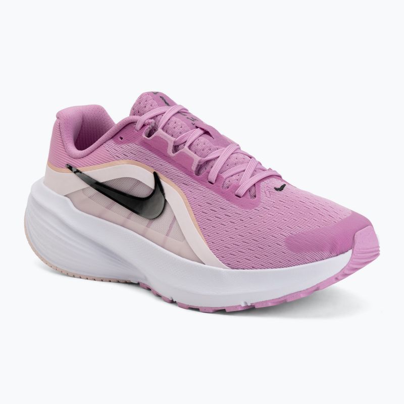 Moteriški bėgimo batai Nike Downshifter 14 light magenta/off noir/white/black