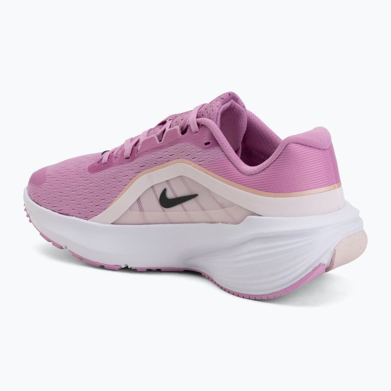 Moteriški bėgimo batai Nike Downshifter 14 light magenta/off noir/white/black 3