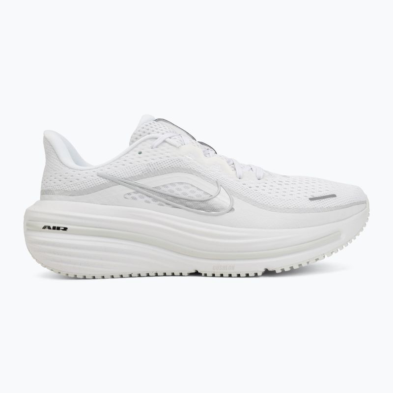 Vyriški bėgimo batai Nike Winflo 12 white/summit white/metallic silver 2