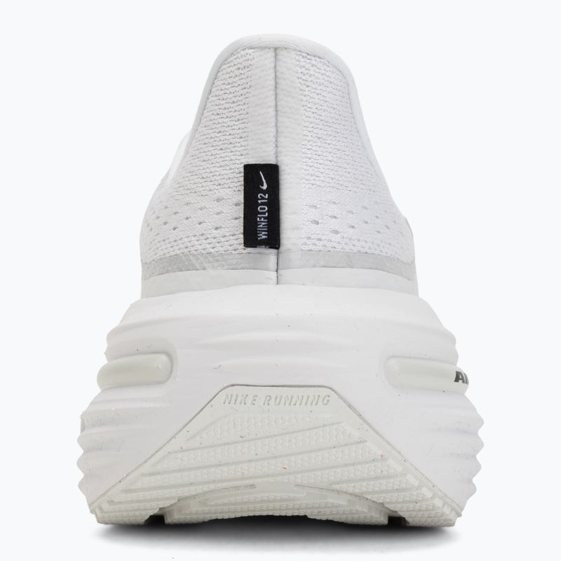 Vyriški bėgimo batai Nike Winflo 12 white/summit white/metallic silver 6