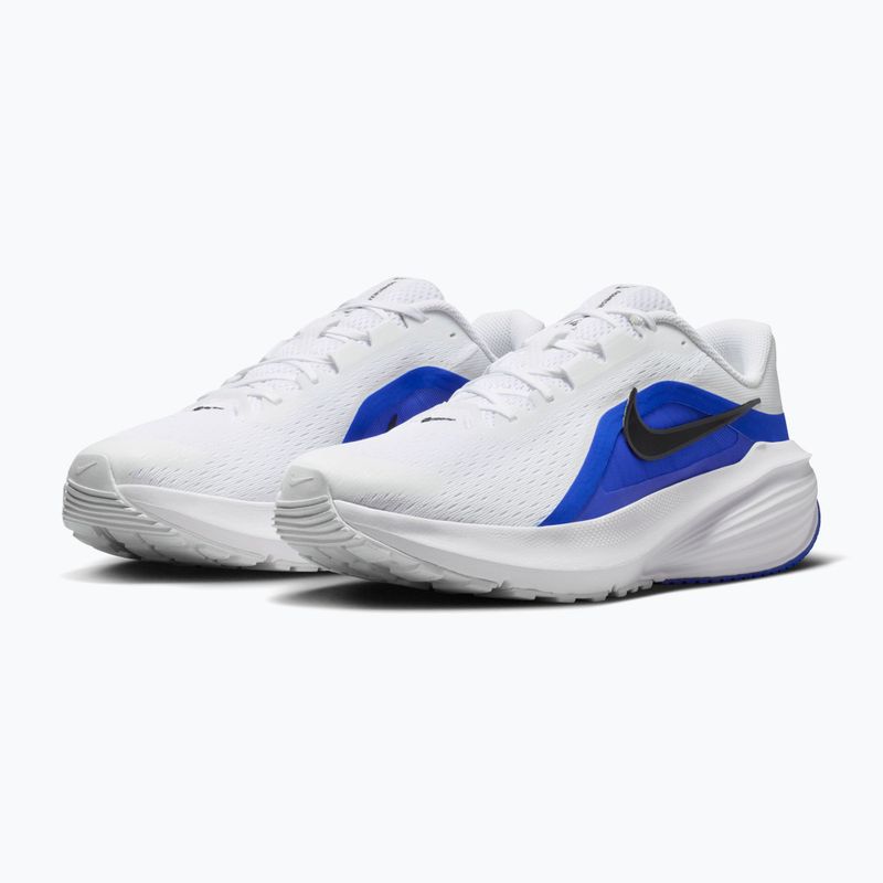 Vyriški bėgimo batai Nike Downshifter 14 white/racer blue/anthracite/black 3