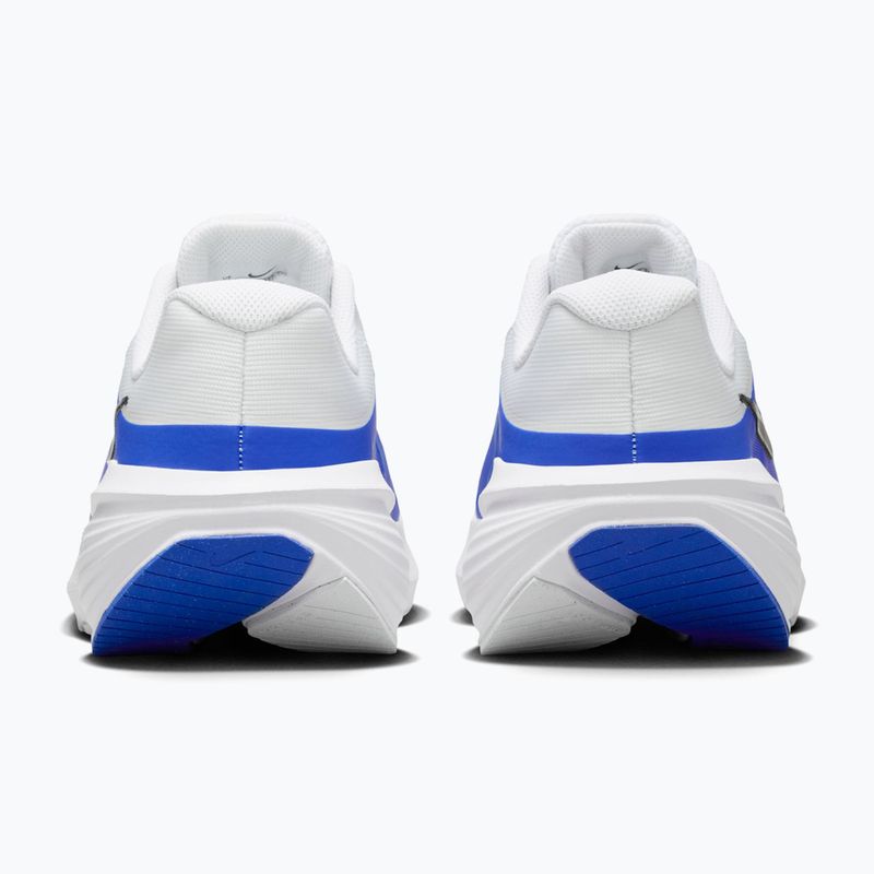 Vyriški bėgimo batai Nike Downshifter 14 white/racer blue/anthracite/black 4