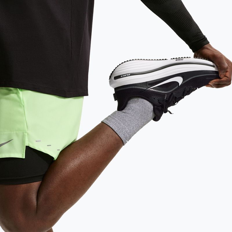 Vyriški bėgimo batai Nike Winflo 12 black/dark smoke grey/white 9