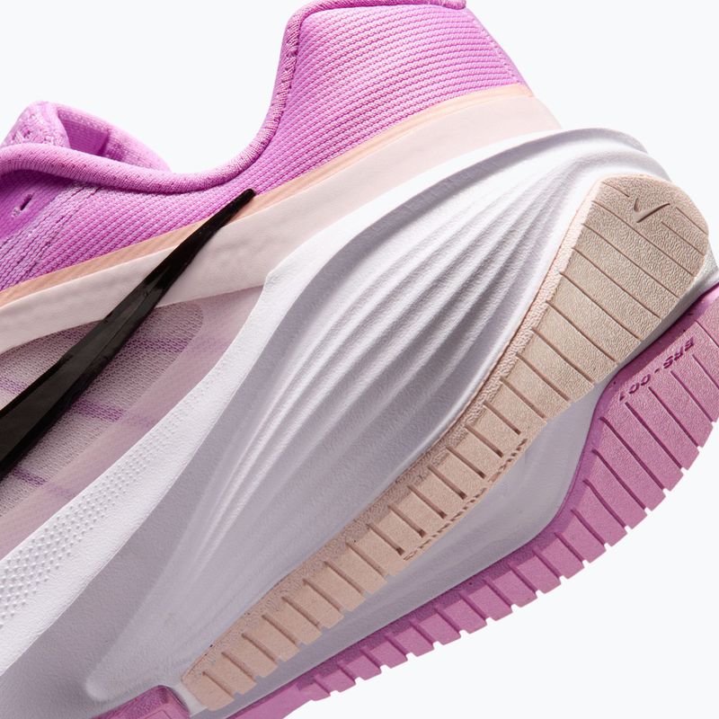 Moteriški bėgimo batai Nike Downshifter 14 light magenta/off noir/white/black 4