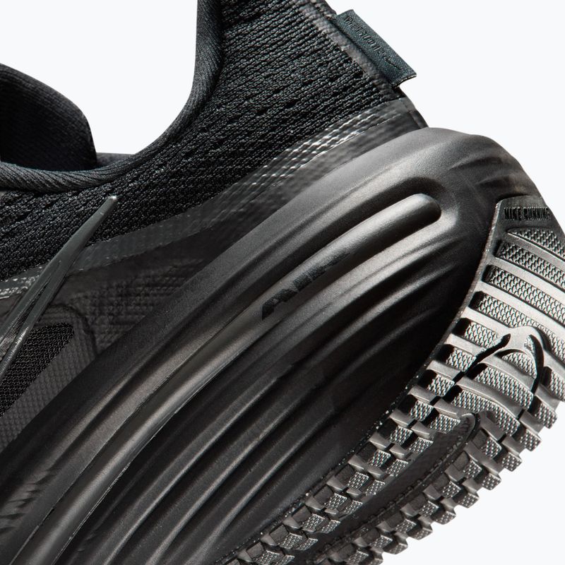 Moteriški bėgimo batai Nike Winflo 12 black/dark smoke grey/black 8