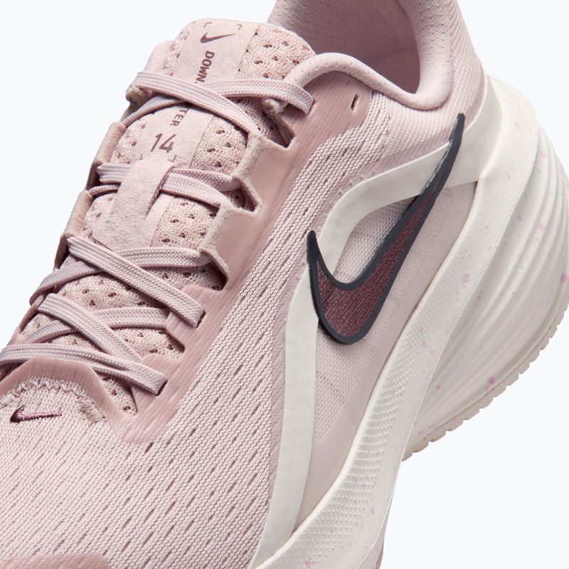 Moteriški bėgimo batai Nike Downshifter 14 SE silt red/tattoo-particle rose-phantom 3