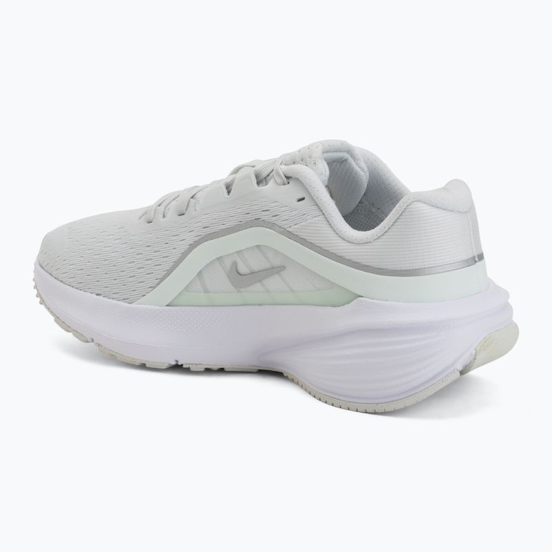 Moteriški bėgimo batai Nike Downshifter 14 off white/barely green/metallic silver 3