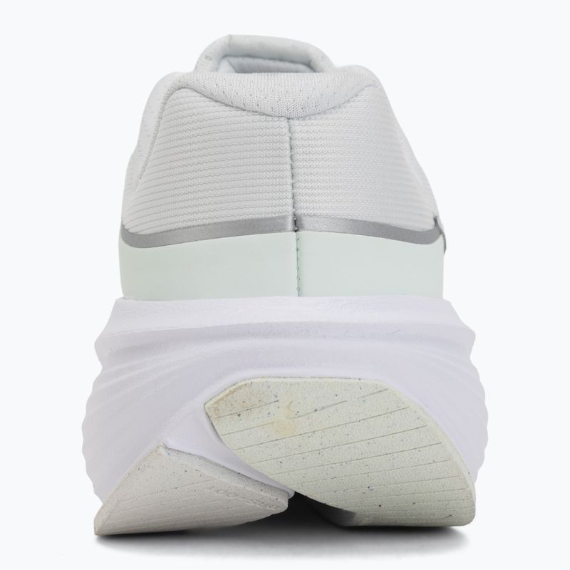Moteriški bėgimo batai Nike Downshifter 14 off white/barely green/metallic silver 6