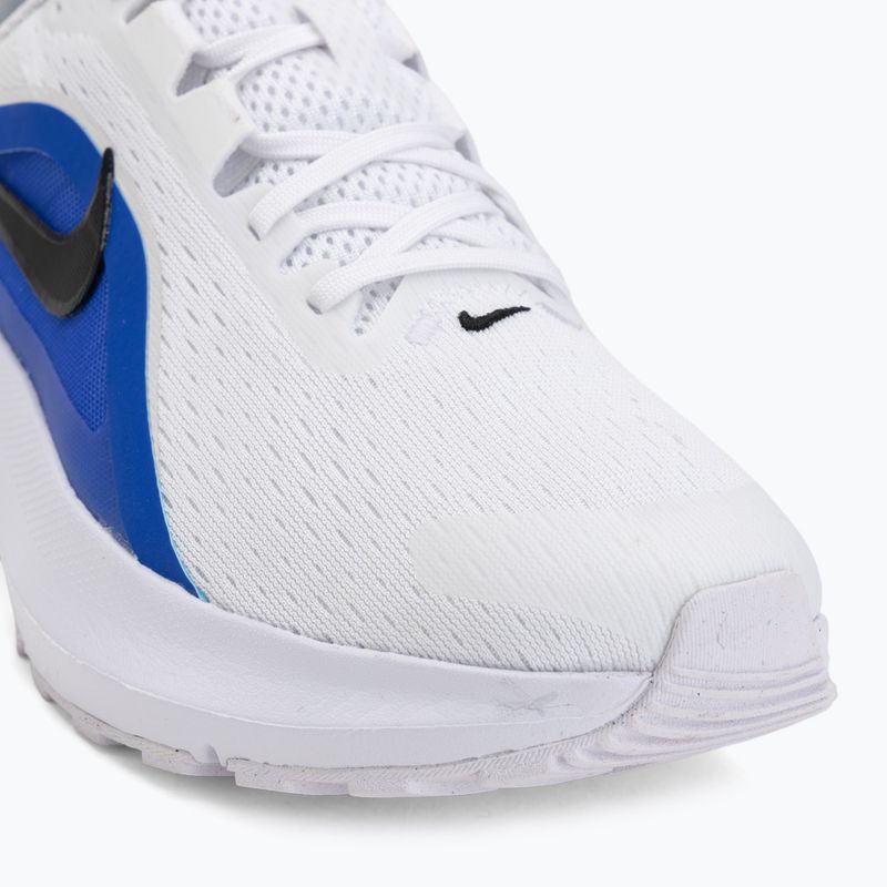 Vyriški bėgimo batai Nike Downshifter 14 white/racer blue/anthracite/black 7