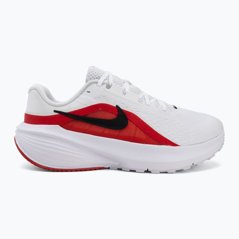 Vyriški bėgimo batai Nike Downshifter 14 white/university red/anthracite/black 2