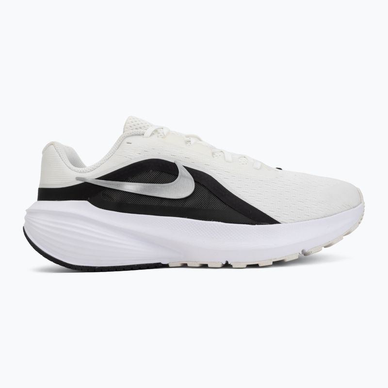 Vyriški bėgimo batai Nike Downshifter 14 summit white/black/white/metallic silver 2