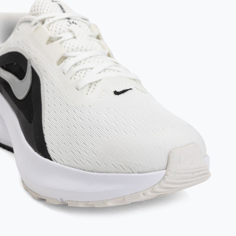 Vyriški bėgimo batai Nike Downshifter 14 summit white/black/white/metallic silver 7