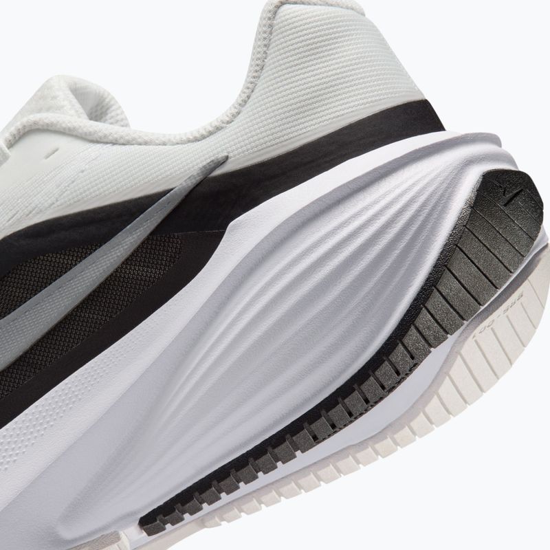 Vyriški bėgimo batai Nike Downshifter 14 summit white/black/white/metallic silver 4