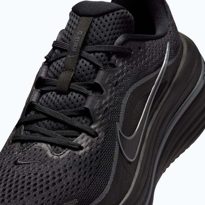 Vyriški bėgimo batai Nike Winflo 12 black/dark smoke grey/black 5