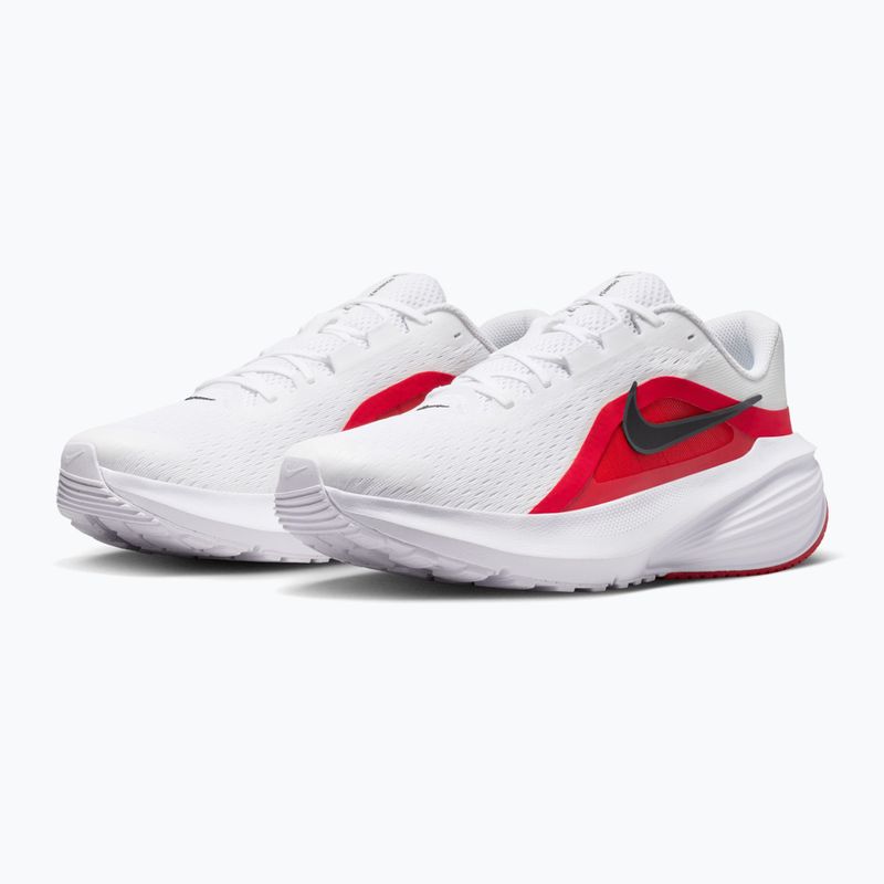 Vyriški bėgimo batai Nike Downshifter 14 white/university red/anthracite/black 3