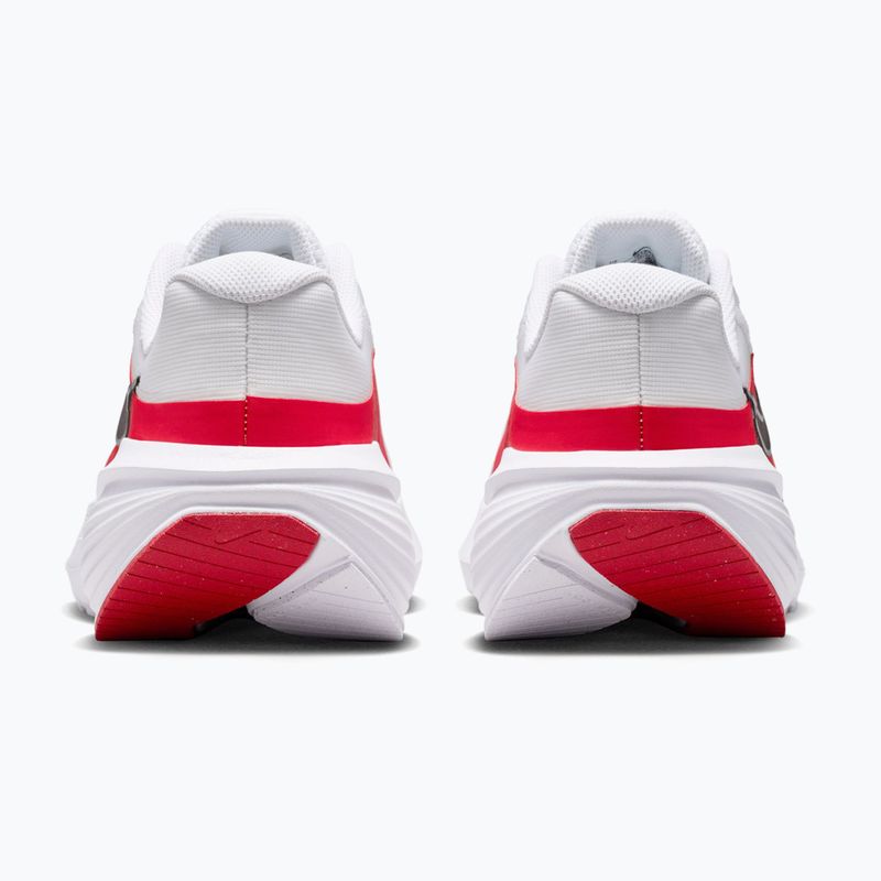 Vyriški bėgimo batai Nike Downshifter 14 white/university red/anthracite/black 6