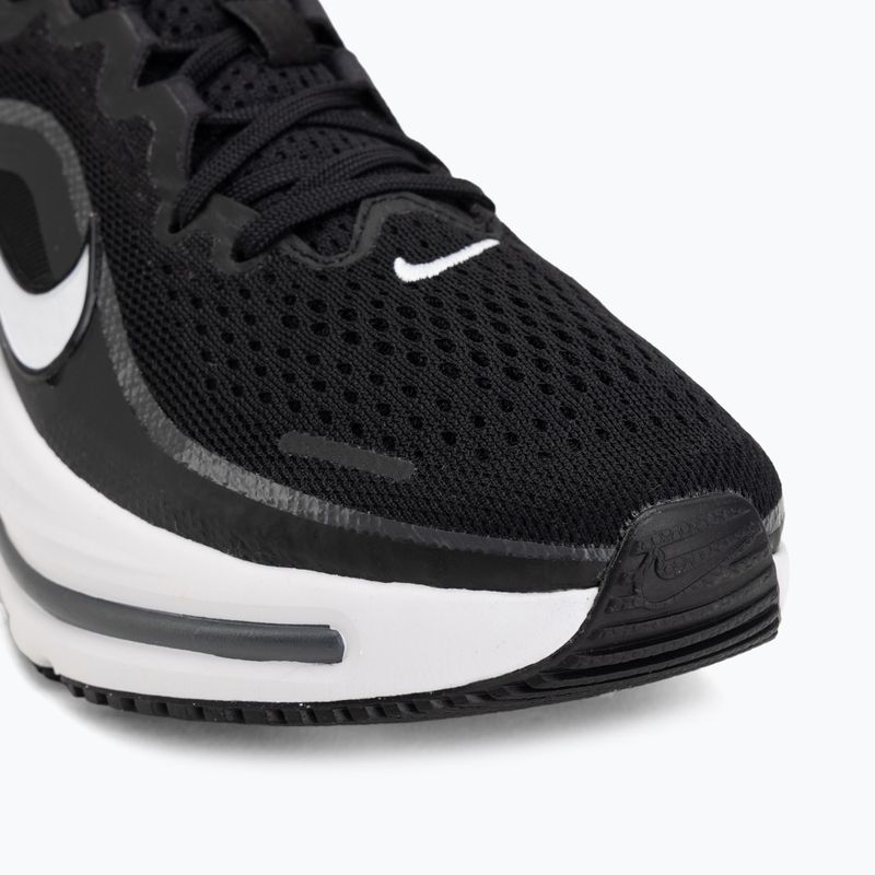 Moteriški bėgimo batai Nike Winflo 12 black/dark smoke grey/white 7