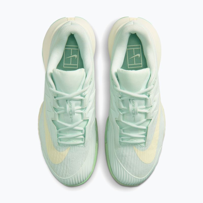 Moteriški teniso batai Nike Vapor Pro 3 barely green/sea glass/coconut milk 5