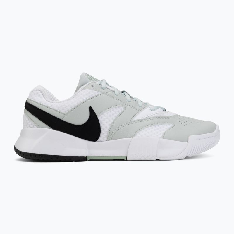 Vyriški teniso batai Nike Court Lite 4 white/light silver/steam/black 2