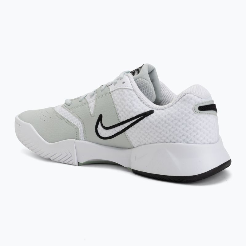 Vyriški teniso batai Nike Court Lite 4 white/light silver/steam/black 3