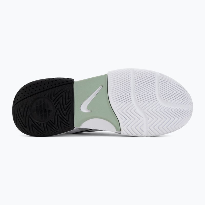 Vyriški teniso batai Nike Court Lite 4 white/light silver/steam/black 4